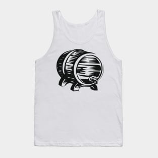 Vine Cane Tank Top